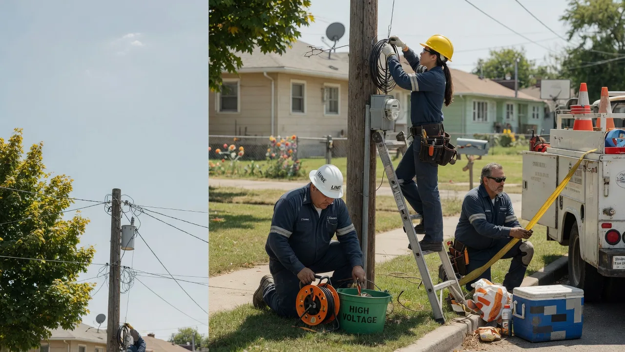 Emergency Electrician in Sturtevant, WI near me